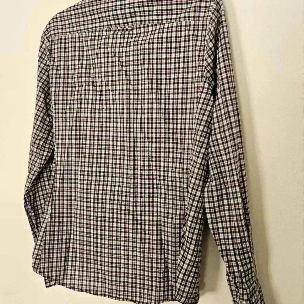 Banana Republic Long Sleeve Button Down